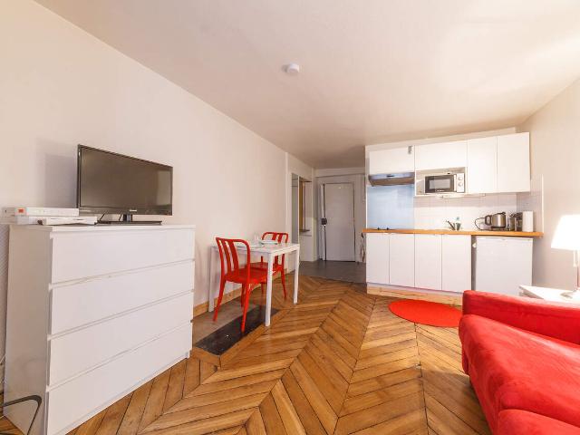 Studio dans le 2ème arrondissement de Paris, 75002: 20 m² — #2444