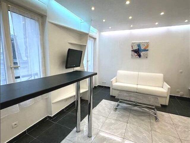 Studio dans le 3ème arrondissement de Paris, 75003: 25 m² — #5176