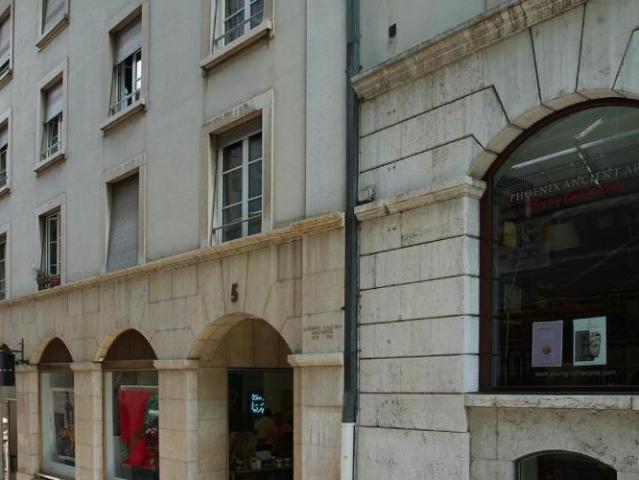 Studio dans l'hyper centre de la Cité