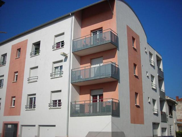 Studio dans résidence de 21m²