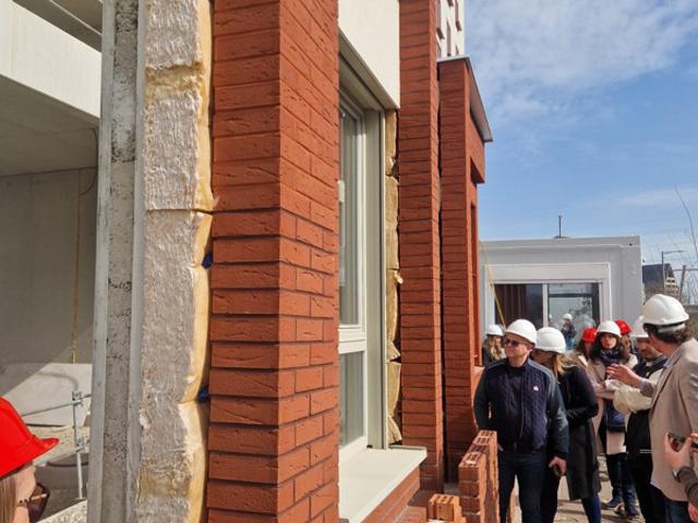 Studio dans résidence étudiante