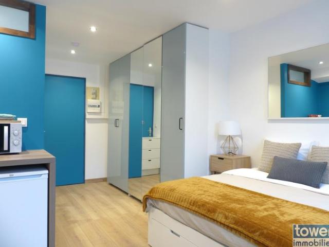 Studio d'exception Rénovation haut de gamme & optimisation