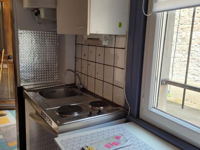 Studio de 10m2 à louer sur Besançon