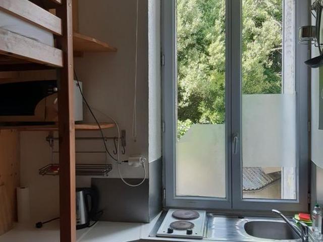 Studio de 10m2 à louer sur Nantes