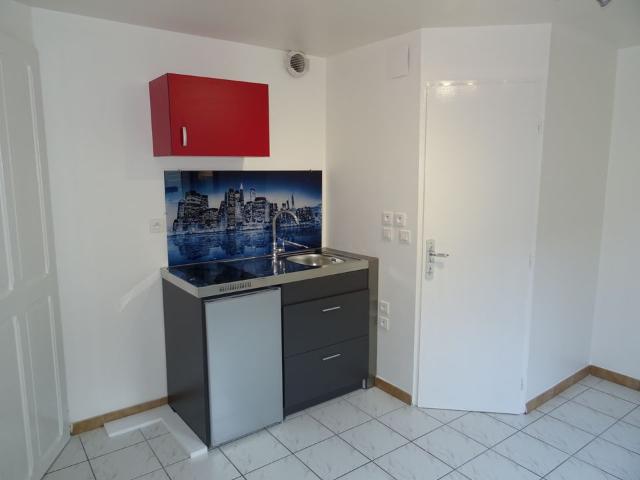 Studio de 10m2 à louer sur Nancy