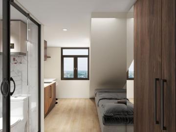Studio de 10m2 à louer sur Paris 04