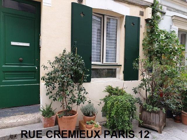 Studio de 10m2 à louer sur Paris 12