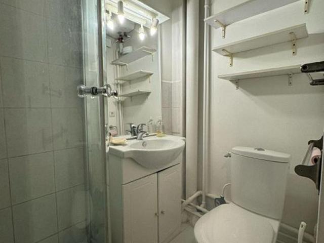 Studio de 10m2 à louer sur Paris 16