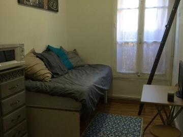 La Villette Paris, Darse du Fond de Rouvray