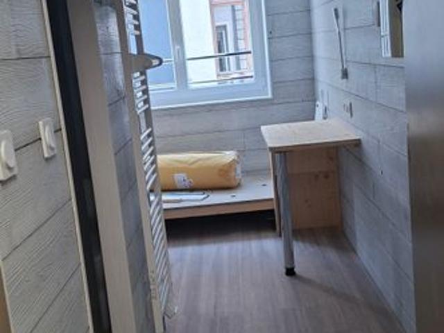 Studio de 10m2 à louer sur Saint Étienne