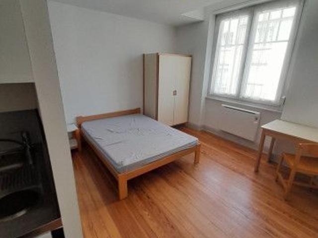 Studio de 11 à 25m² meublés et équipés