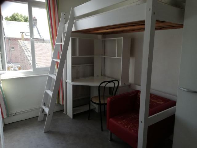 Studio de 11m2 à louer sur Amiens