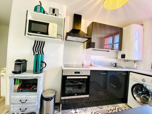 Studio de 11m2 à louer sur Grenoble