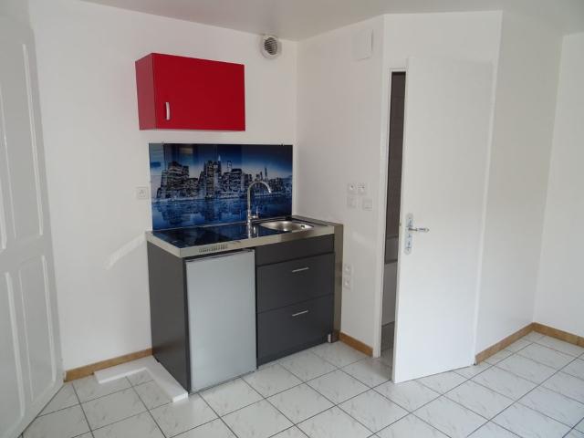 Studio de 11m2 à louer sur Nancy