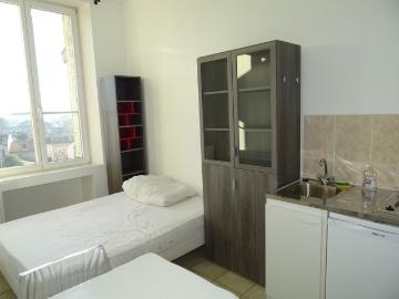Studio de 11m2 à louer sur Nancy