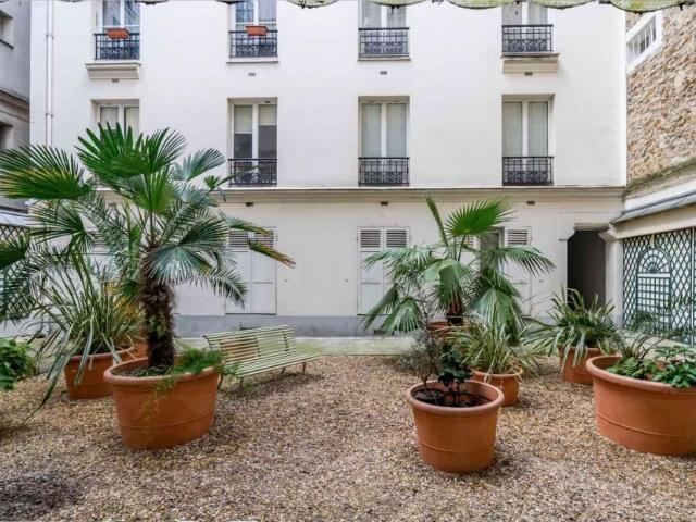 Studio de 11m2 à louer sur Paris 17