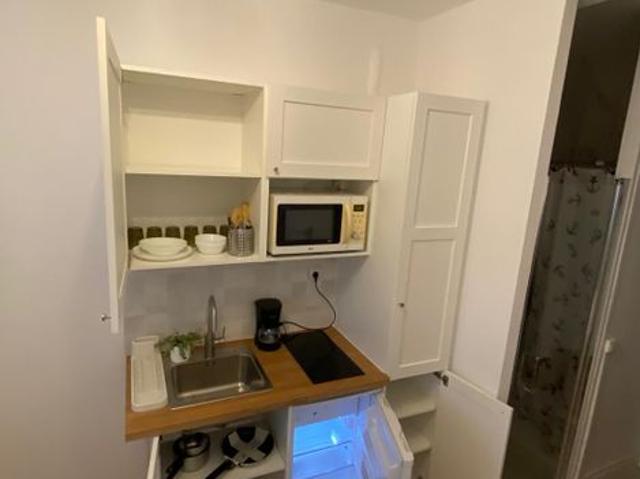 Studio de 11m2 à louer sur Paris 16