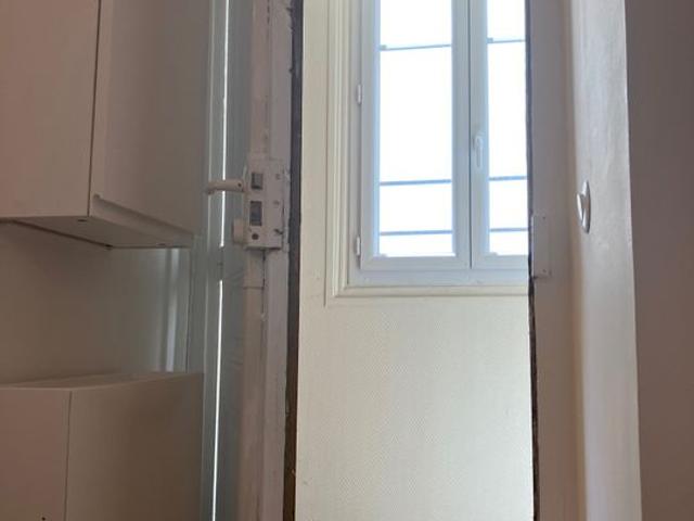 Studio de 11m2 à louer sur Paris 19