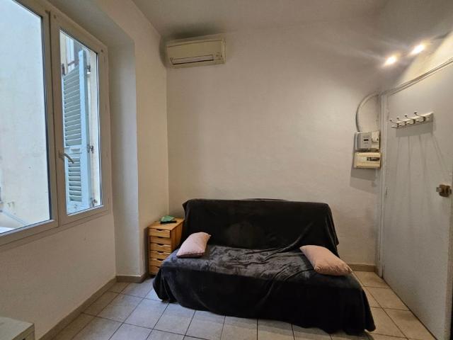 Studio de 12m2 à louer sur Ajaccio
