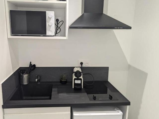 Studio de 12m2 à louer sur Cambrai