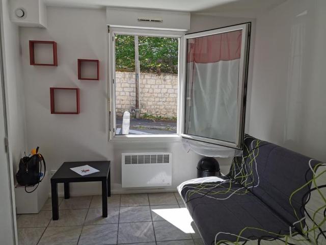 Studio de 12m2 à louer sur Caen
