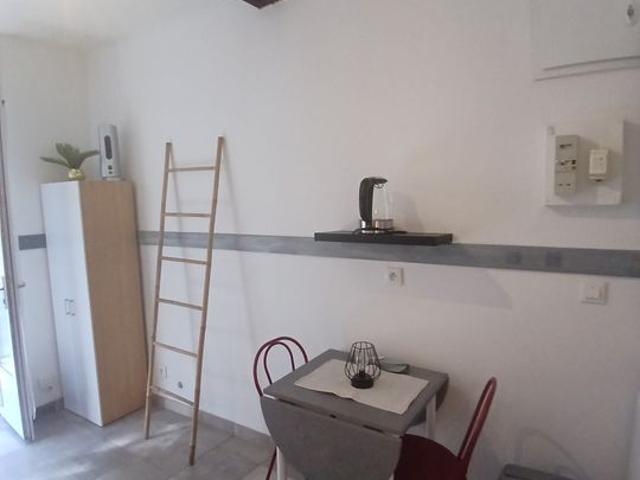 Studio de 12m2 à louer sur Carcassonne
