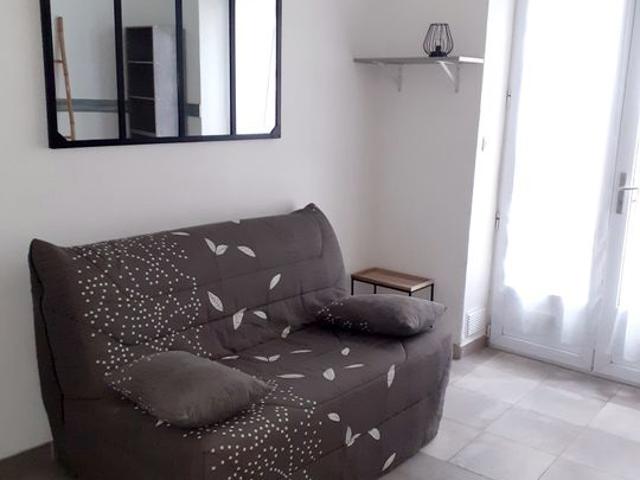 Studio de 12m2 à louer sur Carcassonne
