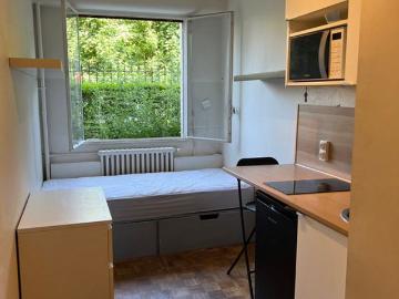 Studio de 12m2 à louer sur Fontenay sous Bois