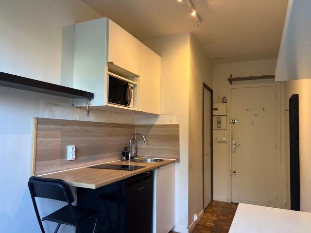 Studio de 12m2 à louer sur Fontenay sous Bois