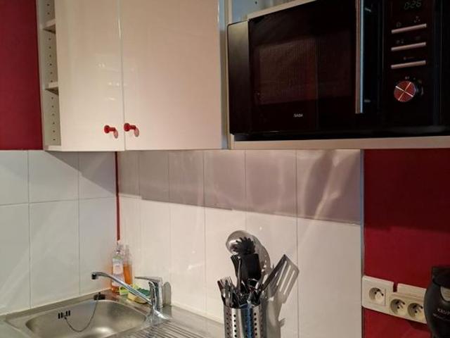 Studio de 12m2 à louer sur Levallois Perret