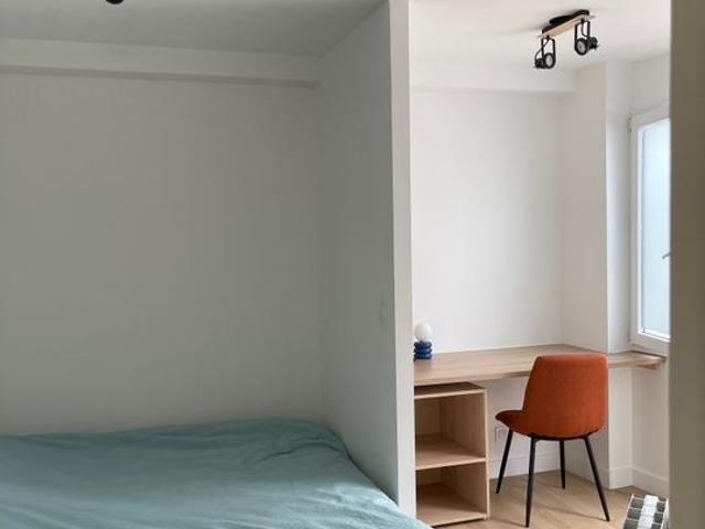 Studio de 12m2 à louer sur Lorient