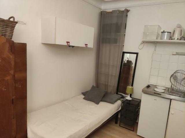 Studio de 12m2 à louer sur Paris 15