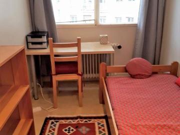 Studio de 12m2 à louer sur Paris 16