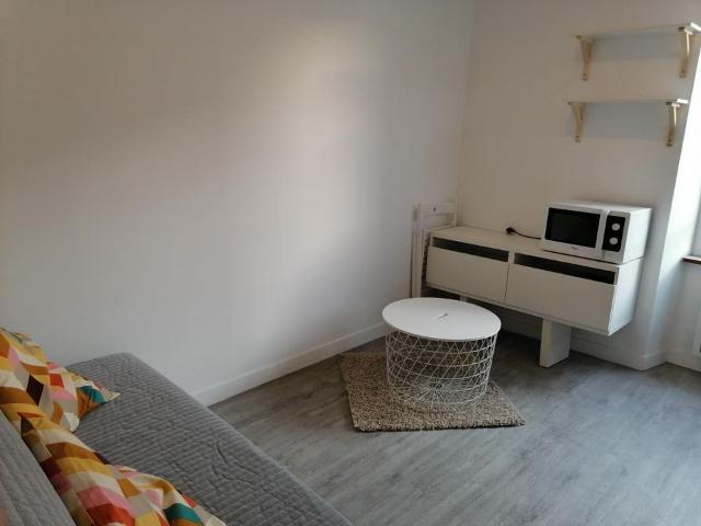 Studio de 12m2 à louer sur Rennes