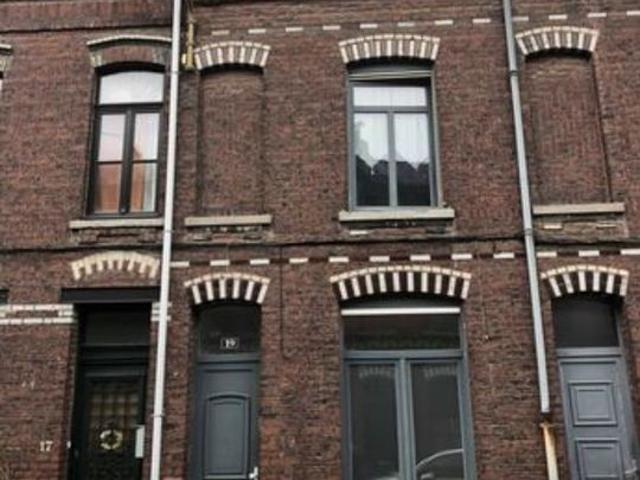 Studio de 12m2 à louer sur Roubaix