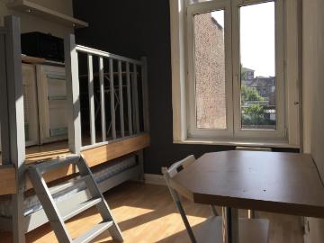 Studio de 12m2 à louer sur Roubaix