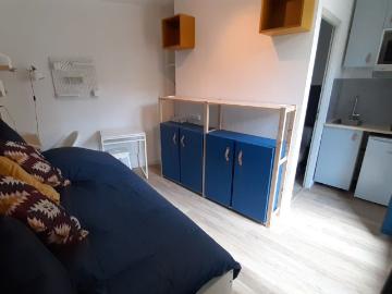 Studio de 12m2 à louer sur Salon de Provence