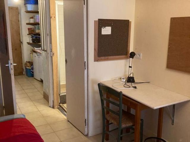 Studio de 13m2 à louer sur Toulouse