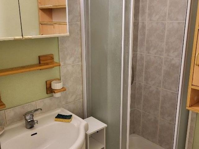 Studio de 13m2 à louer sur Tours