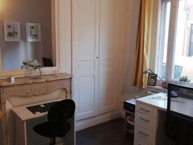 Studio de 13m2 à louer sur Amiens