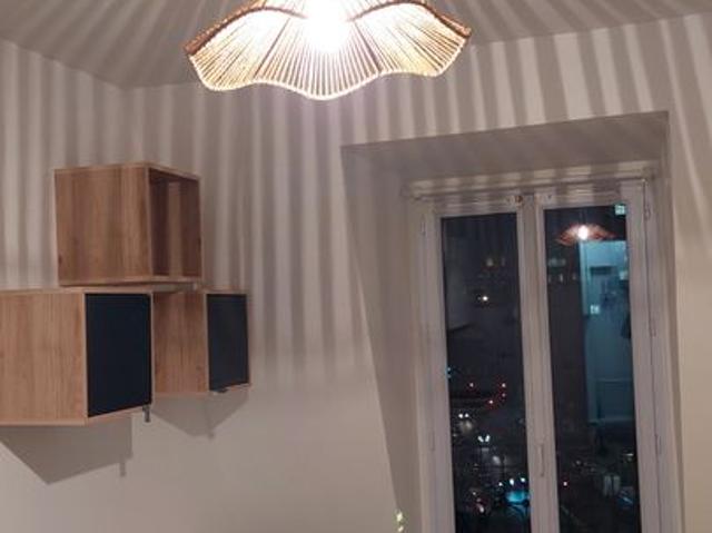 Studio de 13m2 à louer sur Clichy