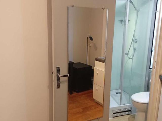 Studio de 13m2 à louer sur Lyon 06