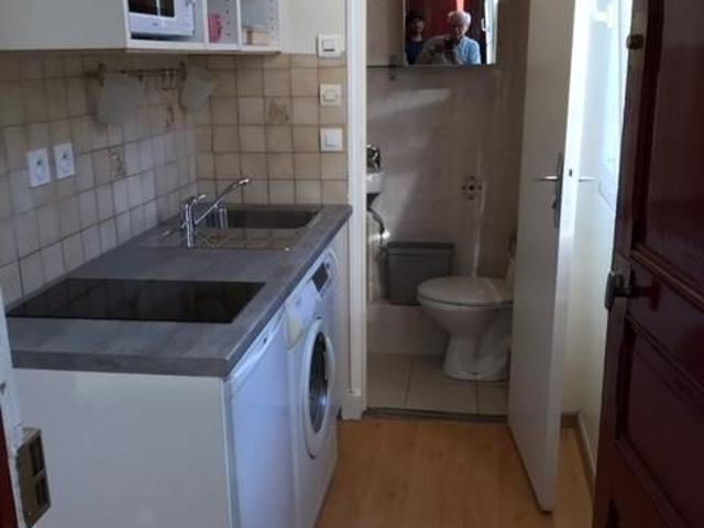 Studio de 13m2 à louer sur Meudon
