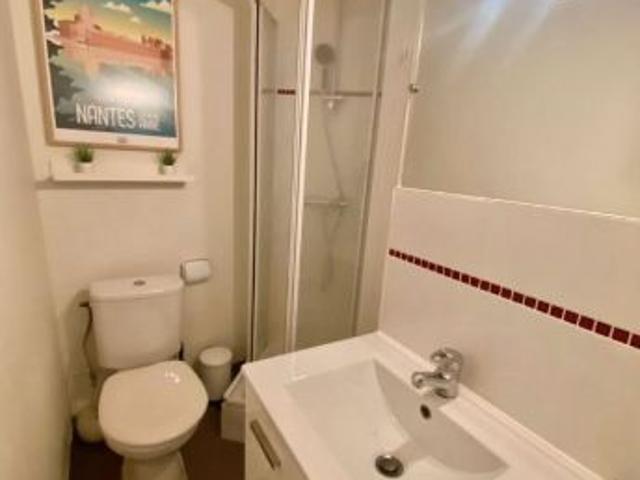 Studio de 13m2 à louer sur Nantes