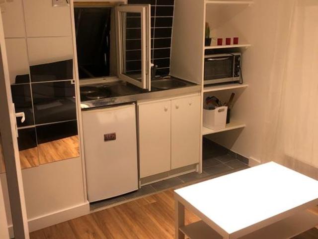 Studio de 13m2 à louer sur Neuilly sur Seine