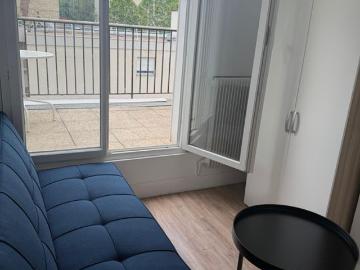 Studio de 13m2 à louer sur Neuilly sur Seine