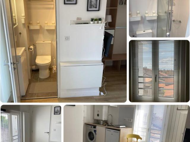 Studio de 13m2 à louer sur Niort