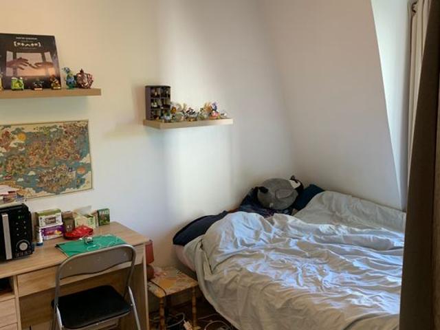 Studio de 13m2 à louer sur Paris 05
