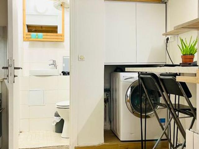 Studio de 13m2 à louer sur Paris 05