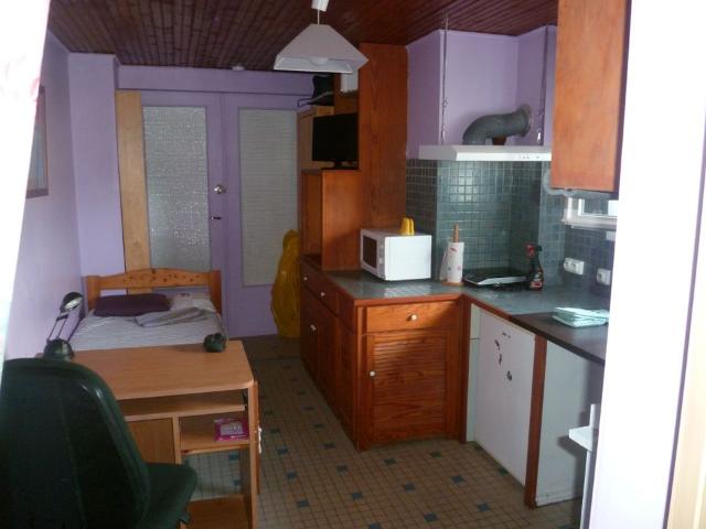 Studio de 13m2 à louer sur Rezé